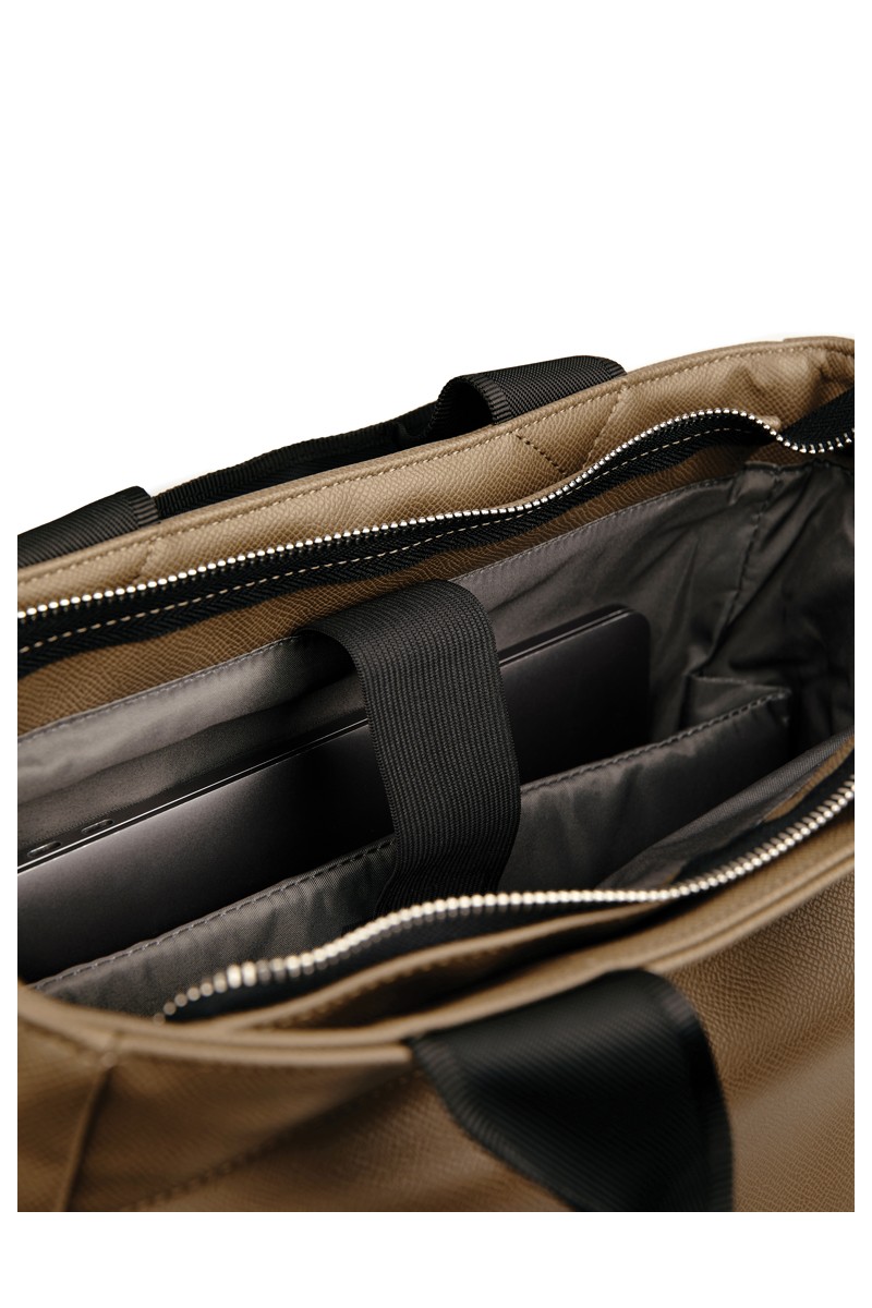 VINGA Bermond RCS recycled PU backpack
