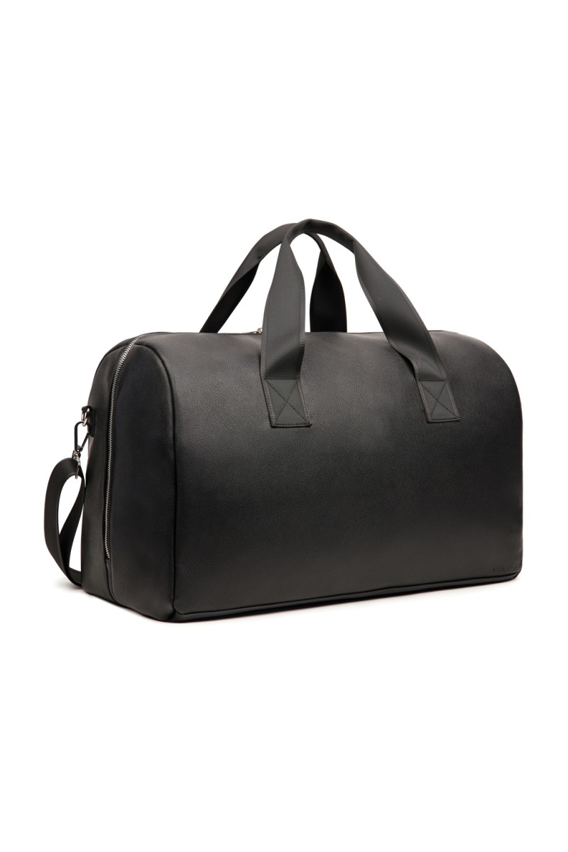 VINGA Bermond RCS recycled PU weekend bag