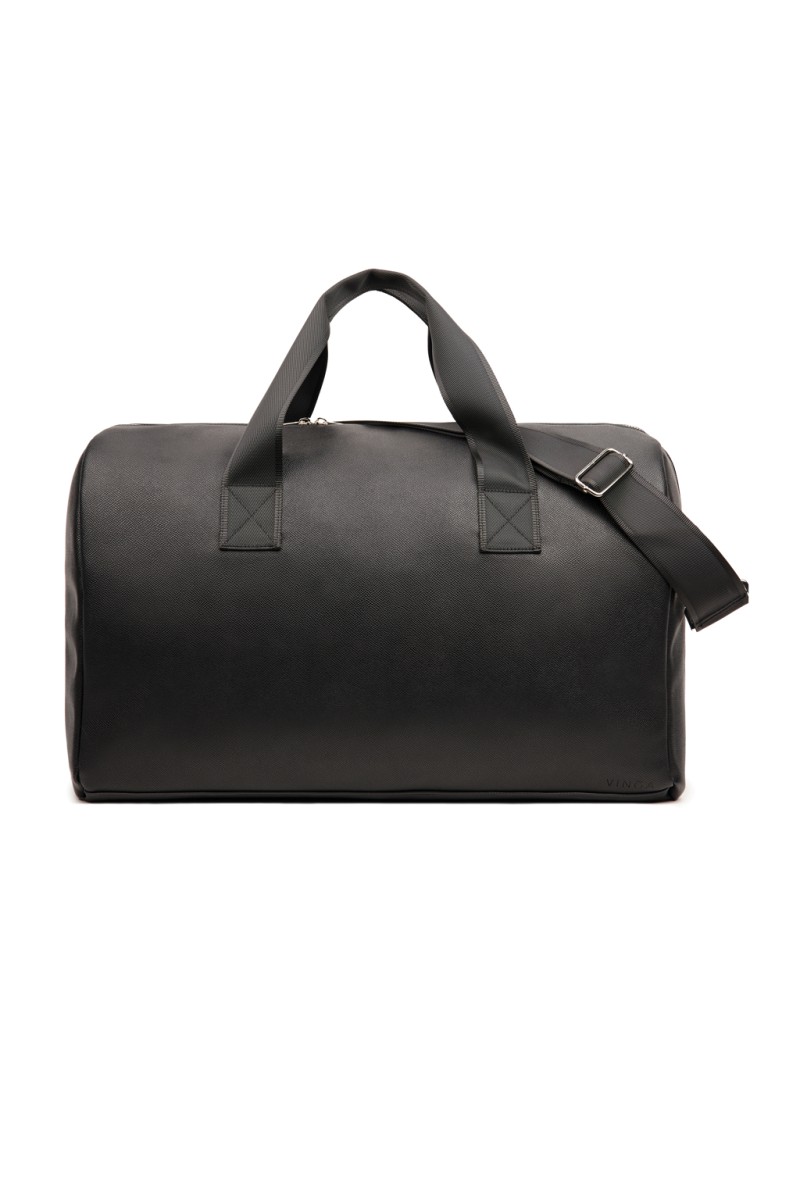VINGA Bermond RCS recycled PU weekend bag