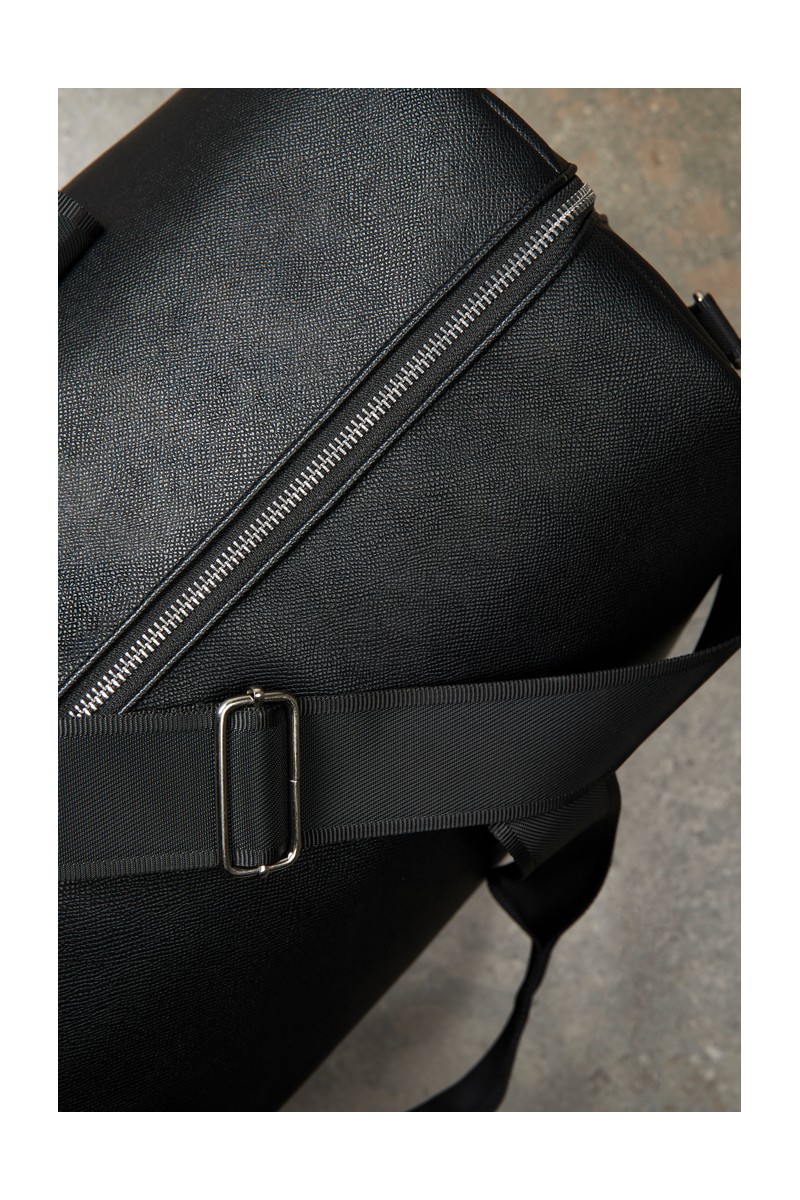 VINGA Bermond RCS recycled PU weekend bag