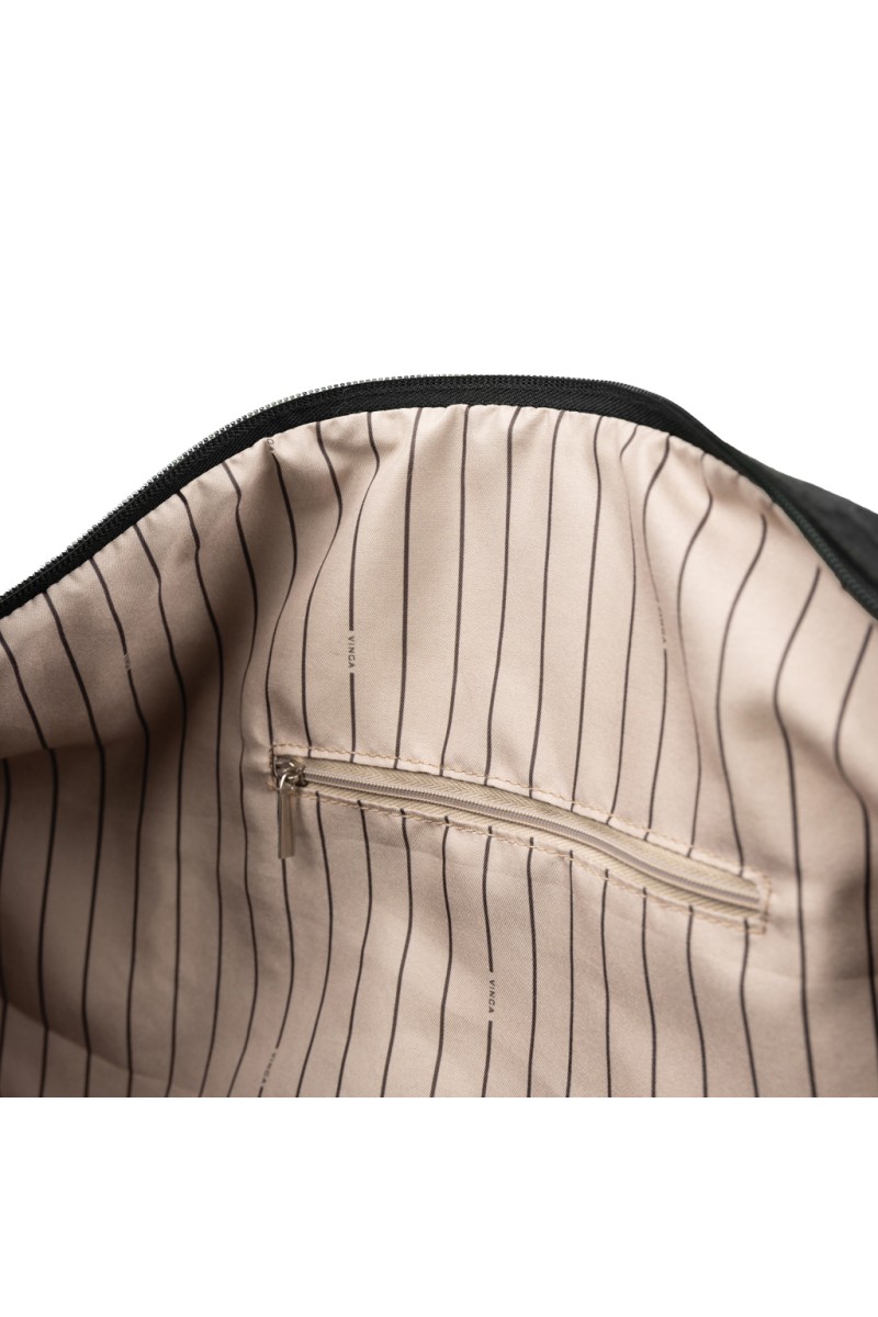 VINGA Marlow RCS recycled polyester weekend bag