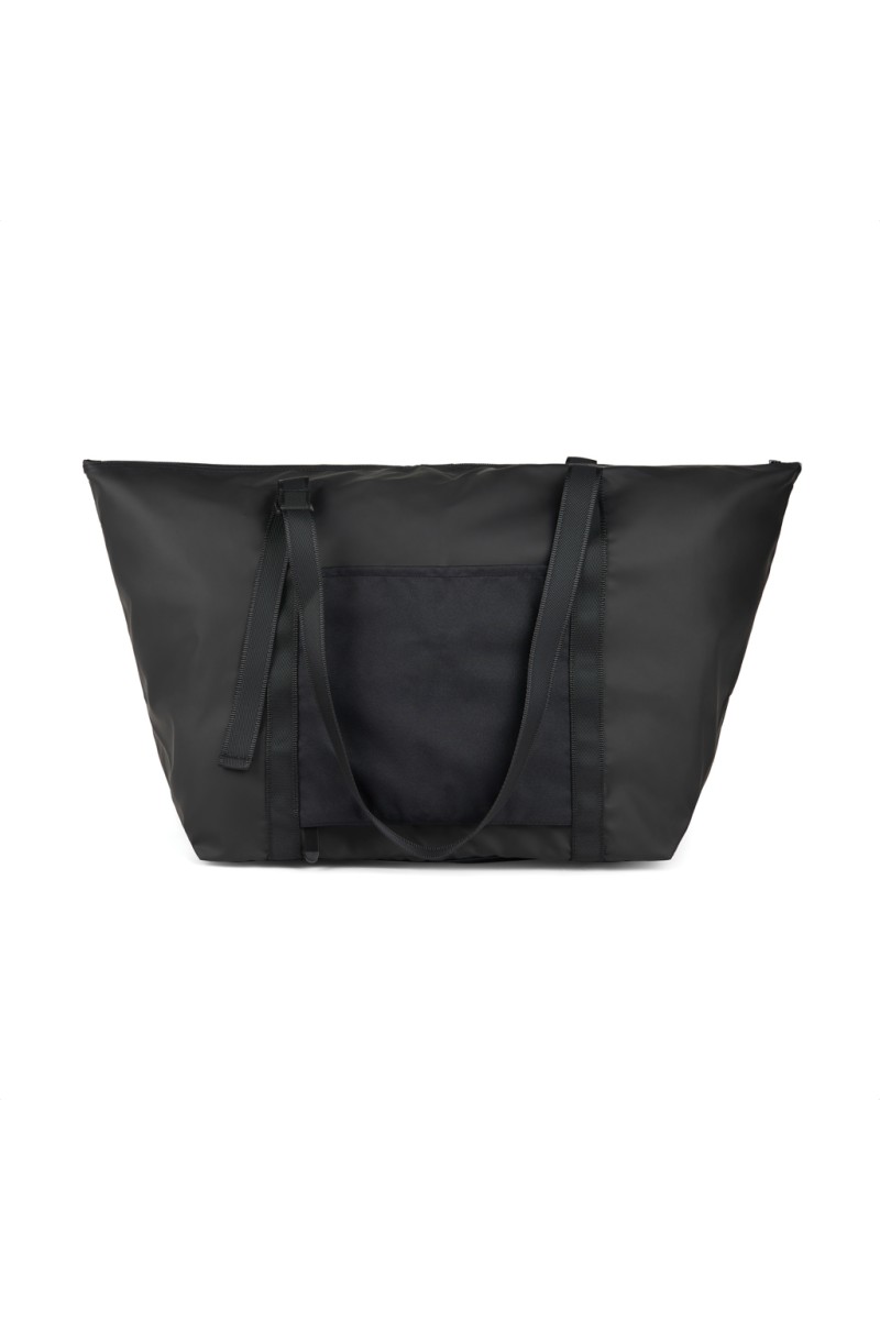 VINGA Livorno GRS recycled polyester weekend bag