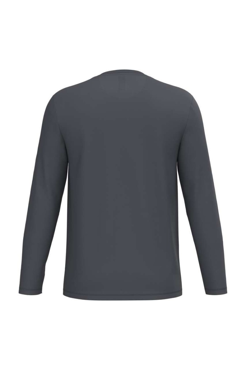 Tricou IDEAL190 unisex LSL tubular