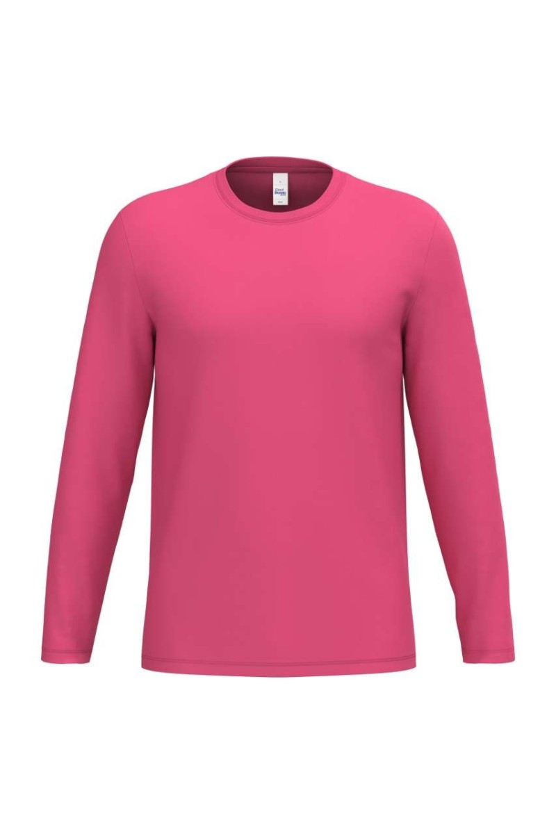 Tricou IDEAL190 unisex LSL tubular