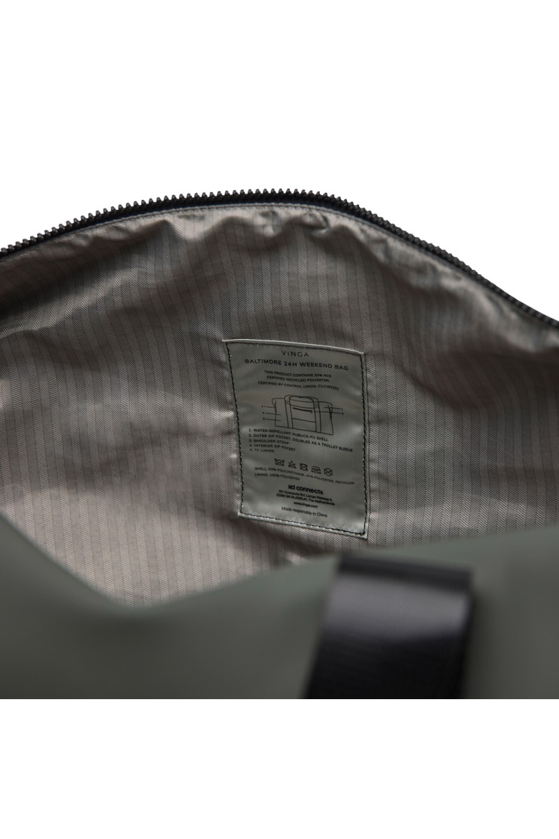 VINGA Baltimore RCS 24h weekend bag