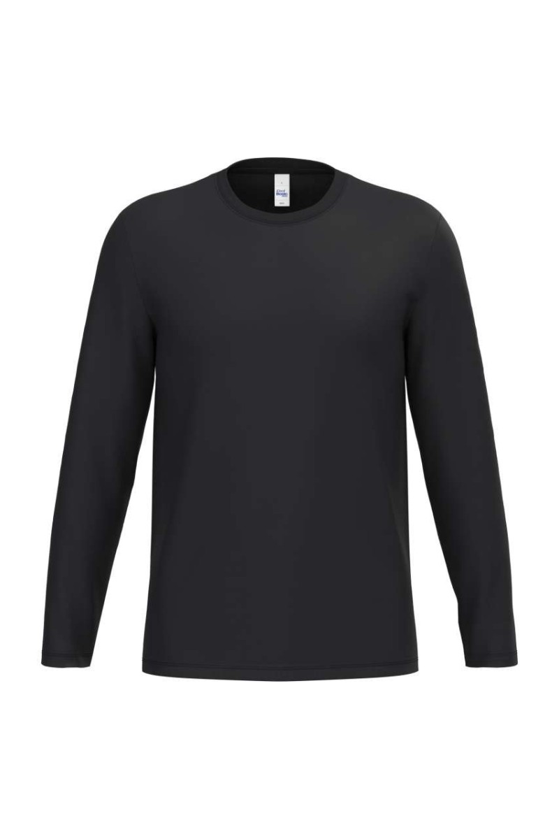 Tricou IDEAL190 unisex LSL tubular