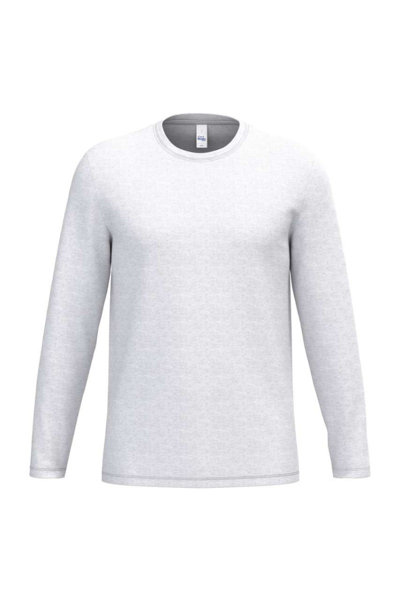 Tricou IDEAL190 unisex LSL tubular