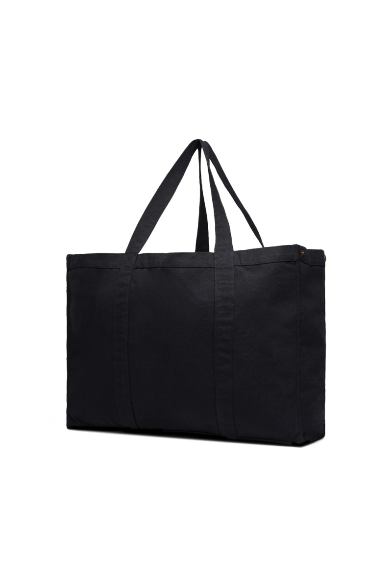 VINGA Hilo AWARE™ recycled canvas maxi tote bag