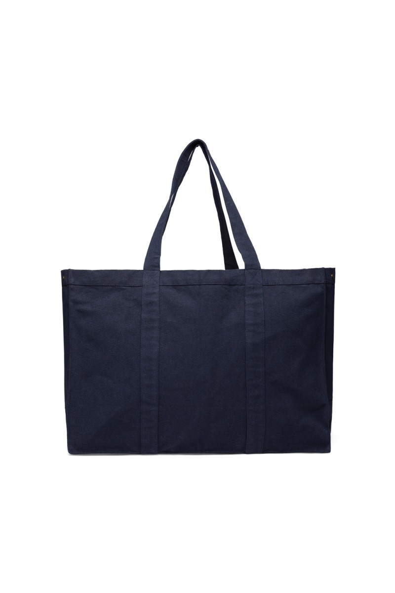 VINGA Hilo AWARE™ recycled canvas maxi tote bag