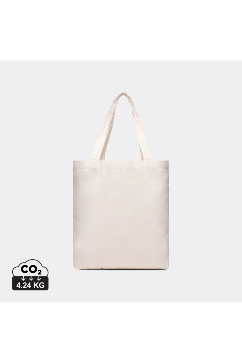 VINGA Hilo AWARE™ recycled canvas tote bag