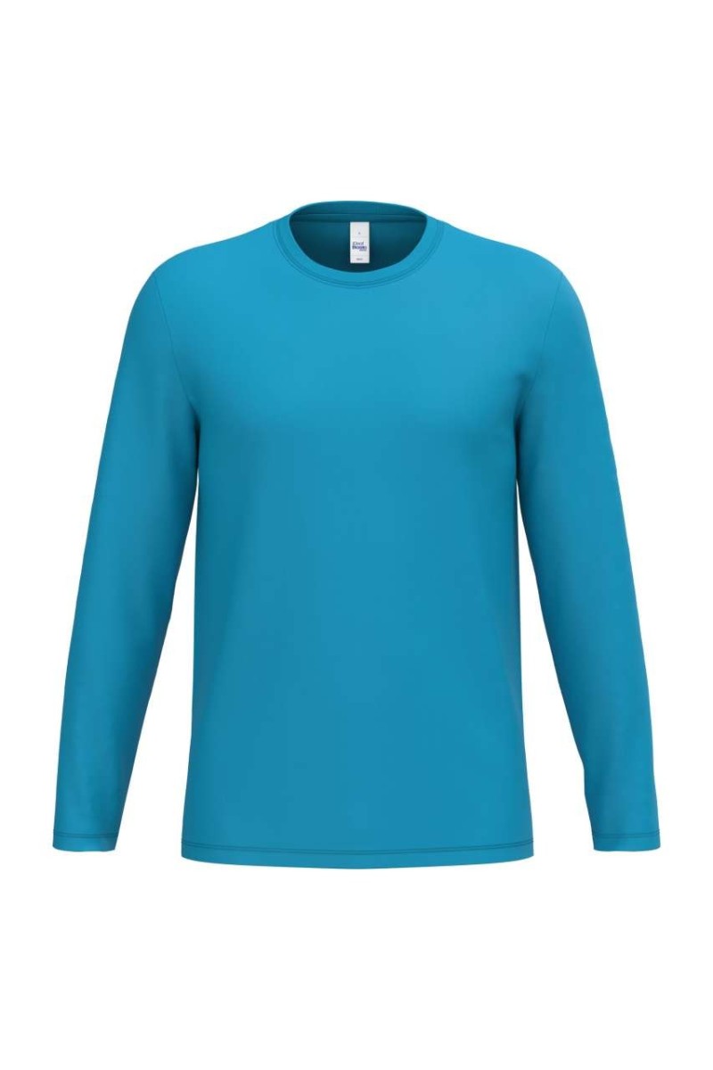 Tricou IDEAL190 unisex LSL tubular