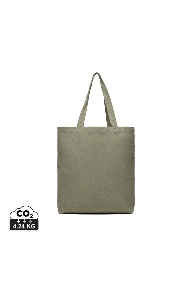 VINGA Hilo AWARE™ recycled canvas tote bag