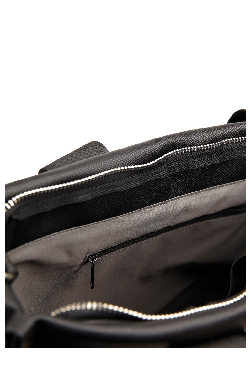 VINGA Bermond RCS recycled PU tote bag