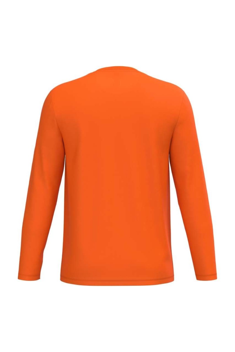 IDEAL190 UNISEX LSL TUBULAR T-SHIRT