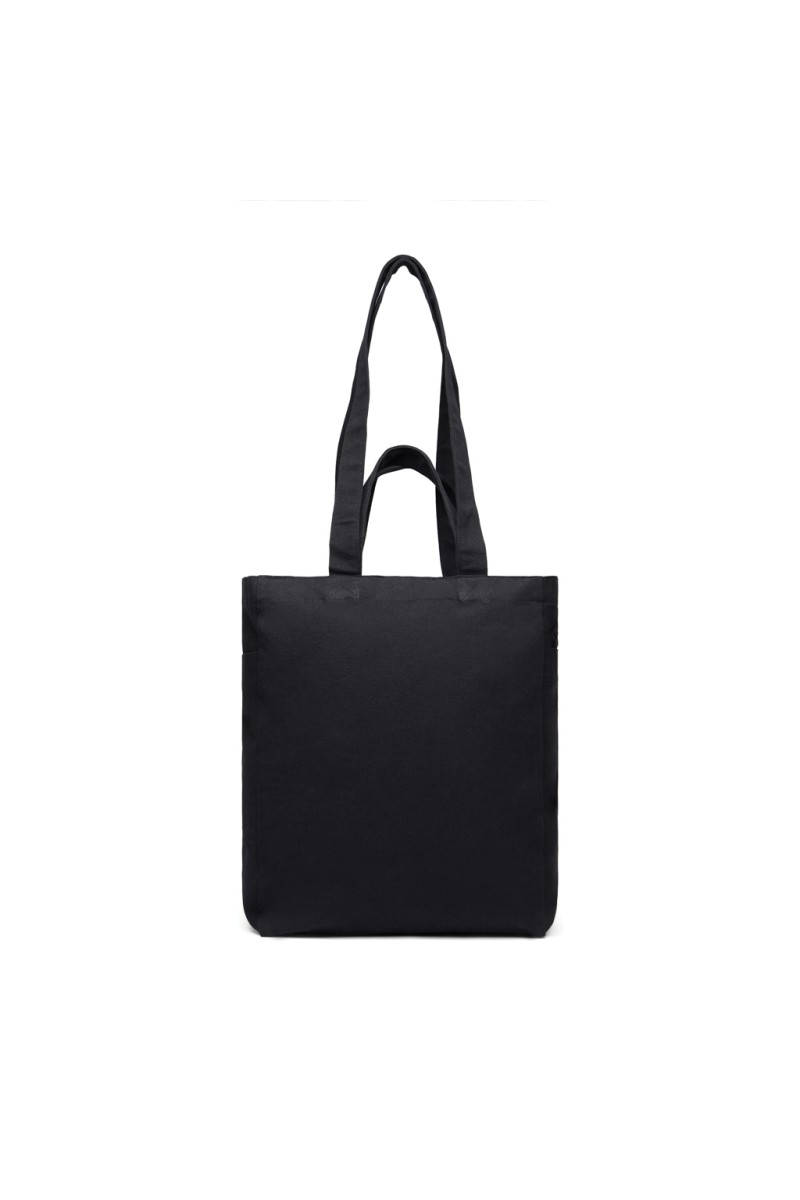 VINGA Hilo AWARE™ recycled canvas zip tote