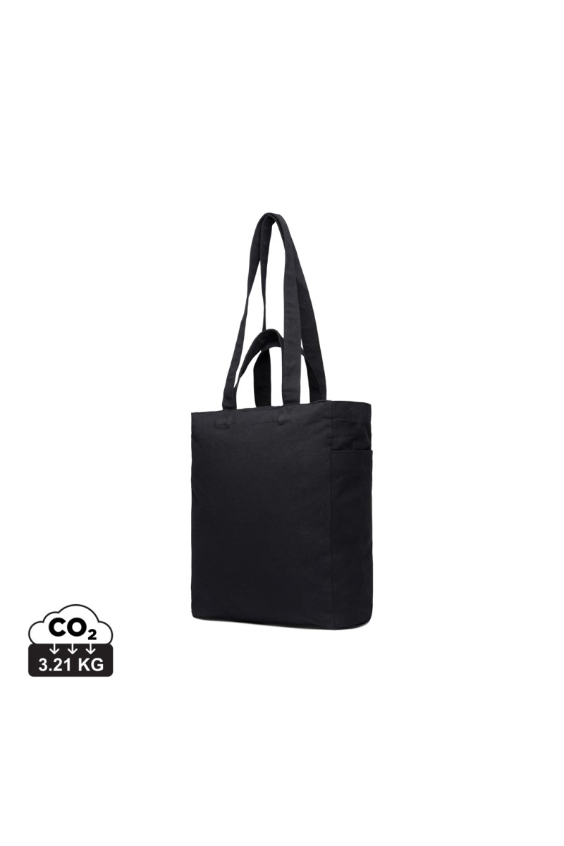 Geantă tote VINGA Hilo din pânză reciclată AWARE™