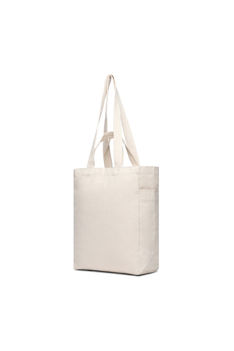 Geantă tote VINGA Hilo din pânză reciclată AWARE™