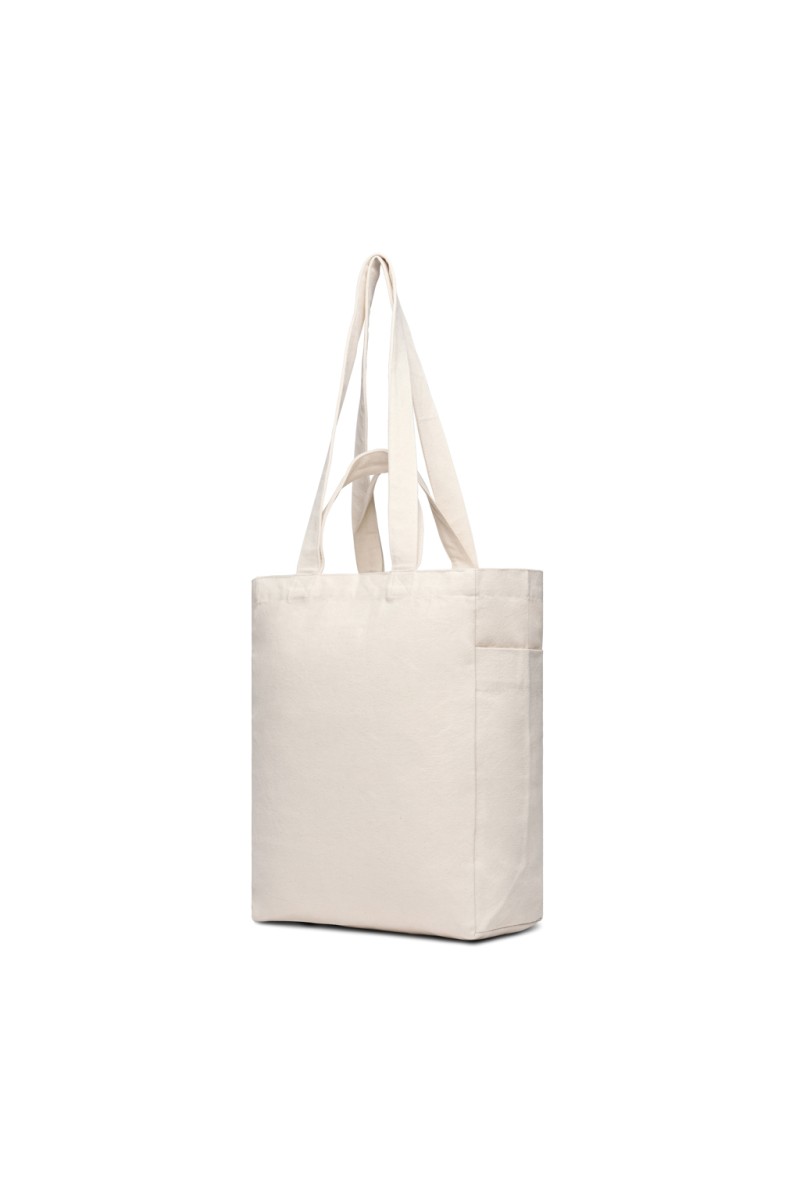 Geantă tote VINGA Hilo din pânză reciclată AWARE™