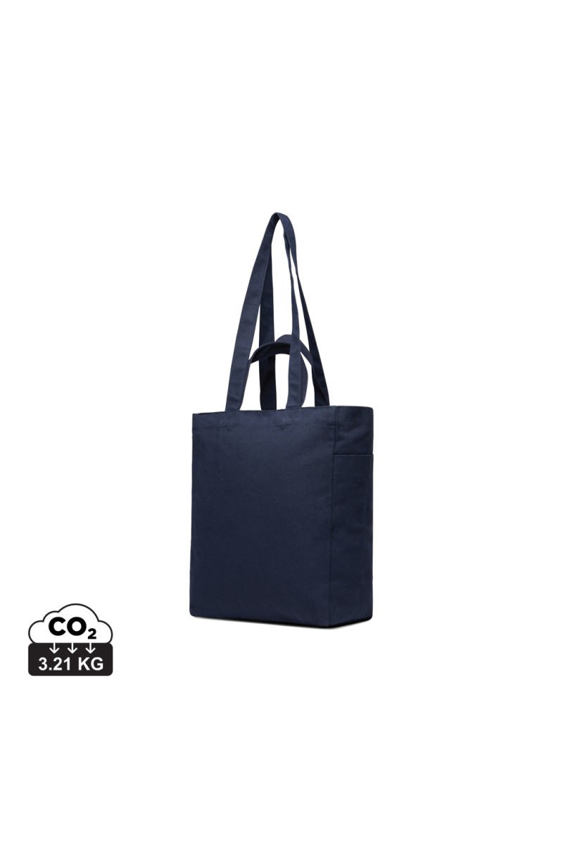 Geantă tote VINGA Hilo din pânză reciclată AWARE™