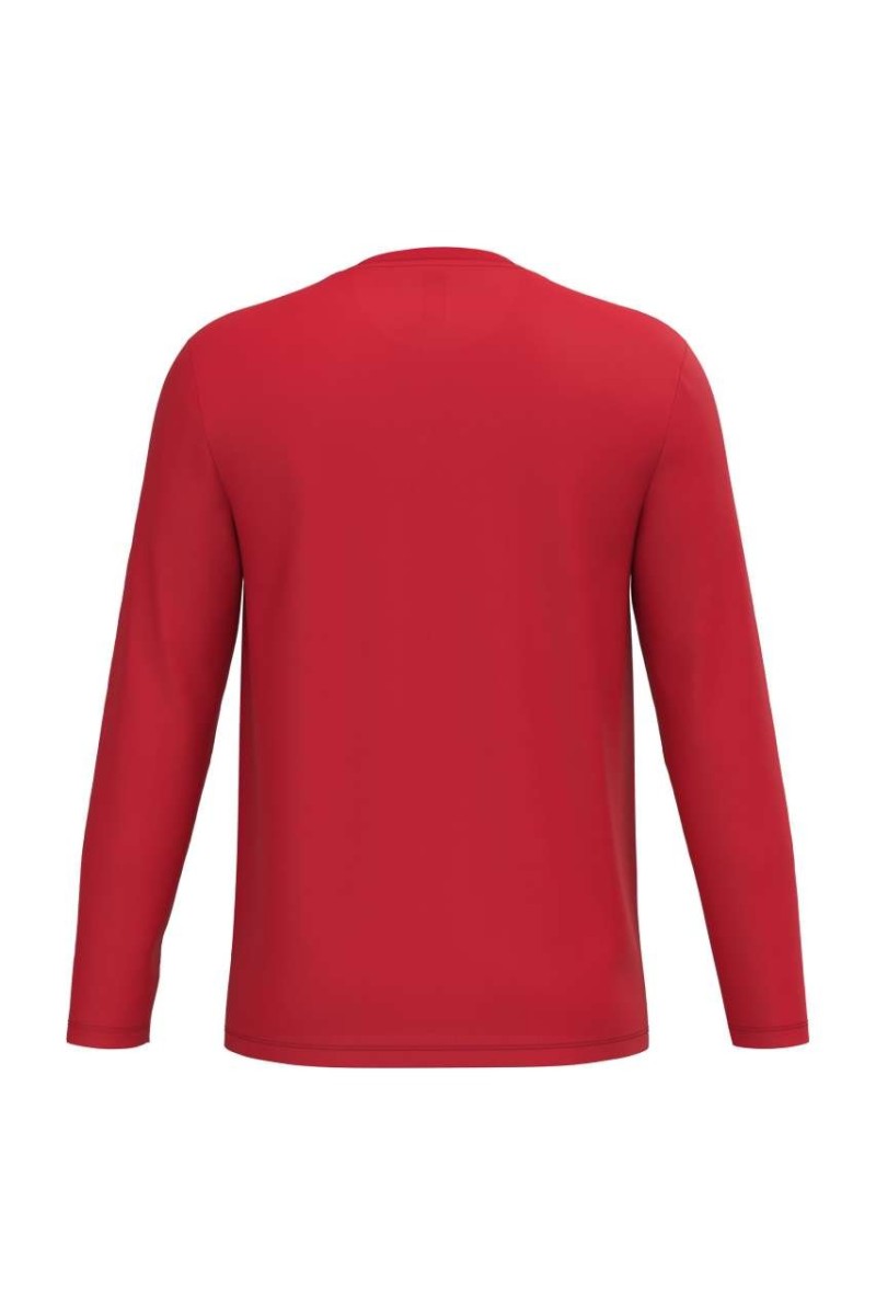 IDEAL190 UNISEX LSL TUBULAR T-SHIRT