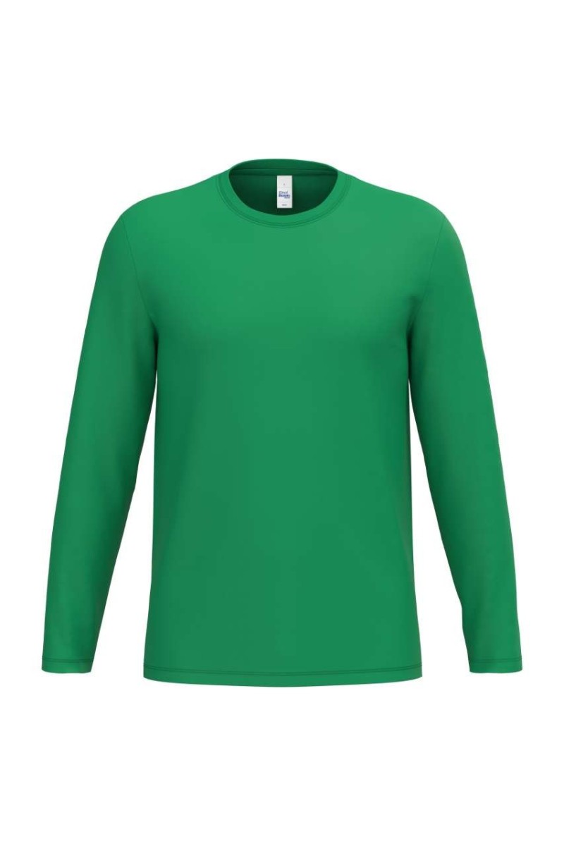 Tricou IDEAL190 unisex LSL tubular