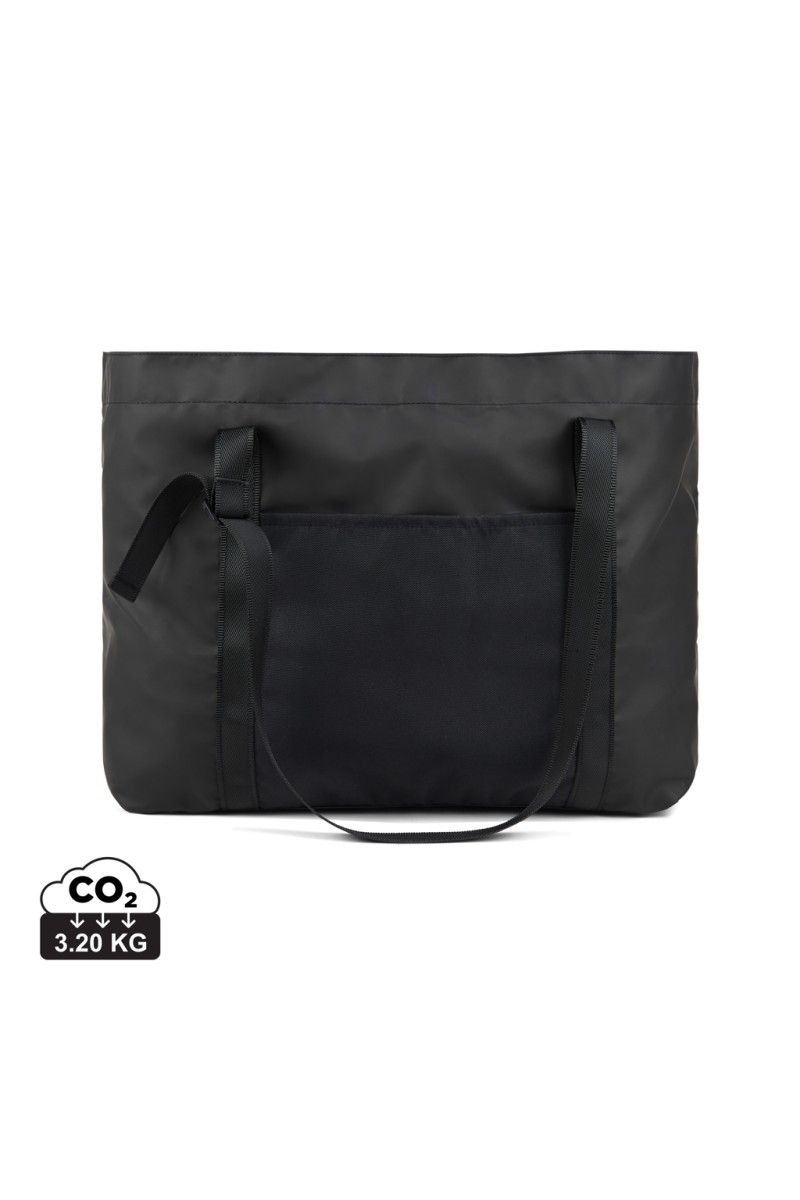 VINGA Livorno GRS recycled polyester maxi tote
