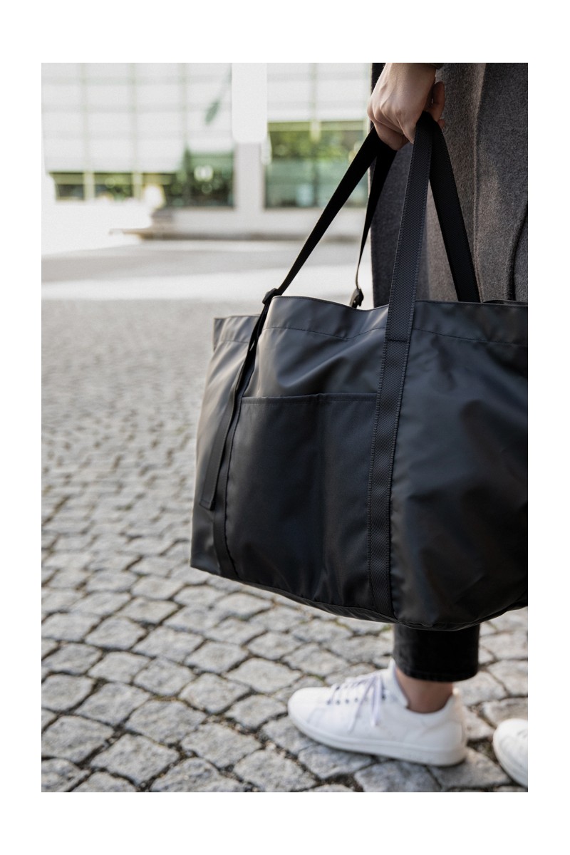 VINGA Livorno GRS recycled polyester maxi tote