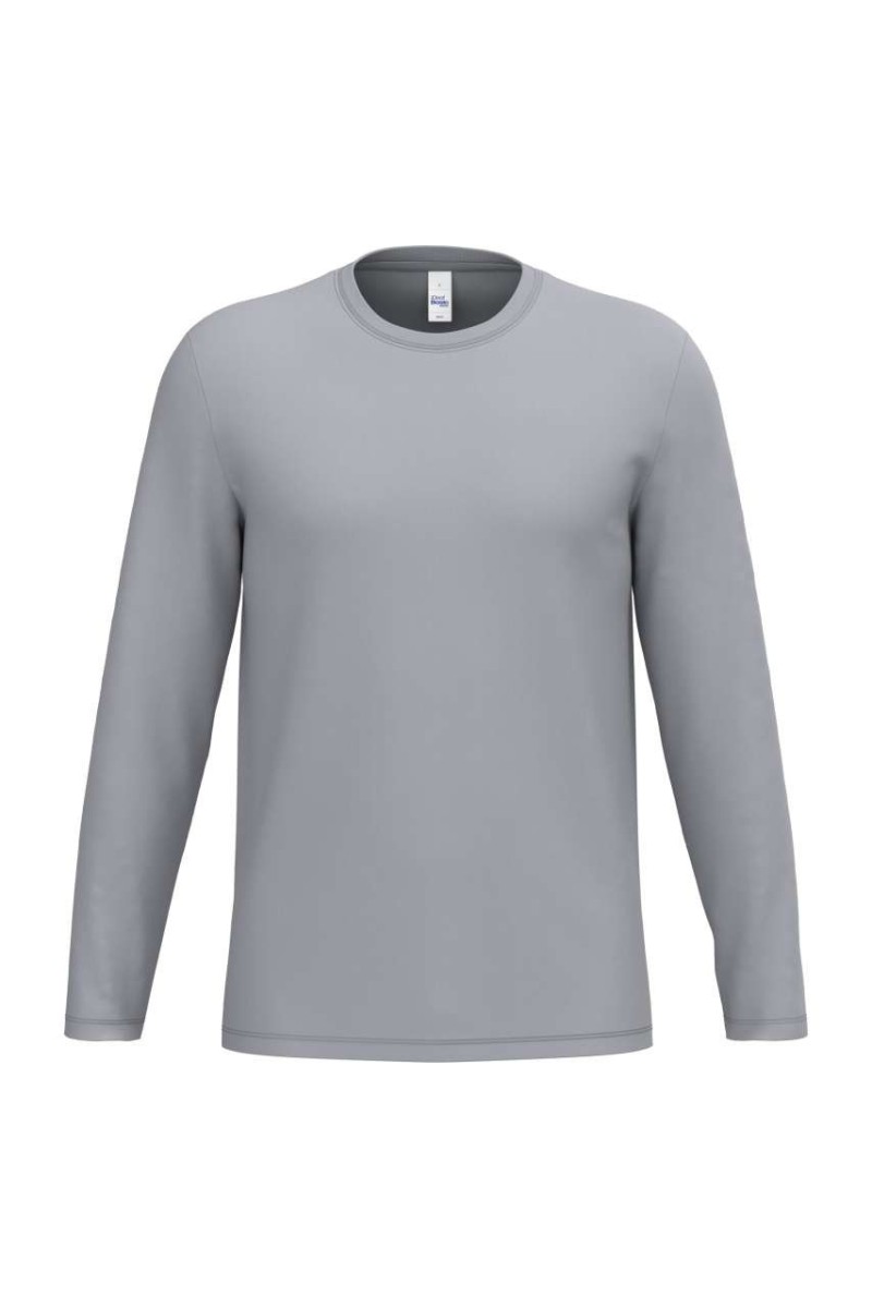 Tricou IDEAL190 unisex LSL tubular