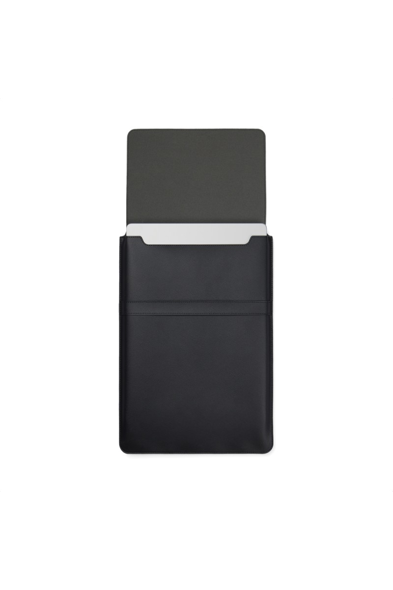 Business Bag VINGA Timo PU RCS RPET 14" laptop sleeve