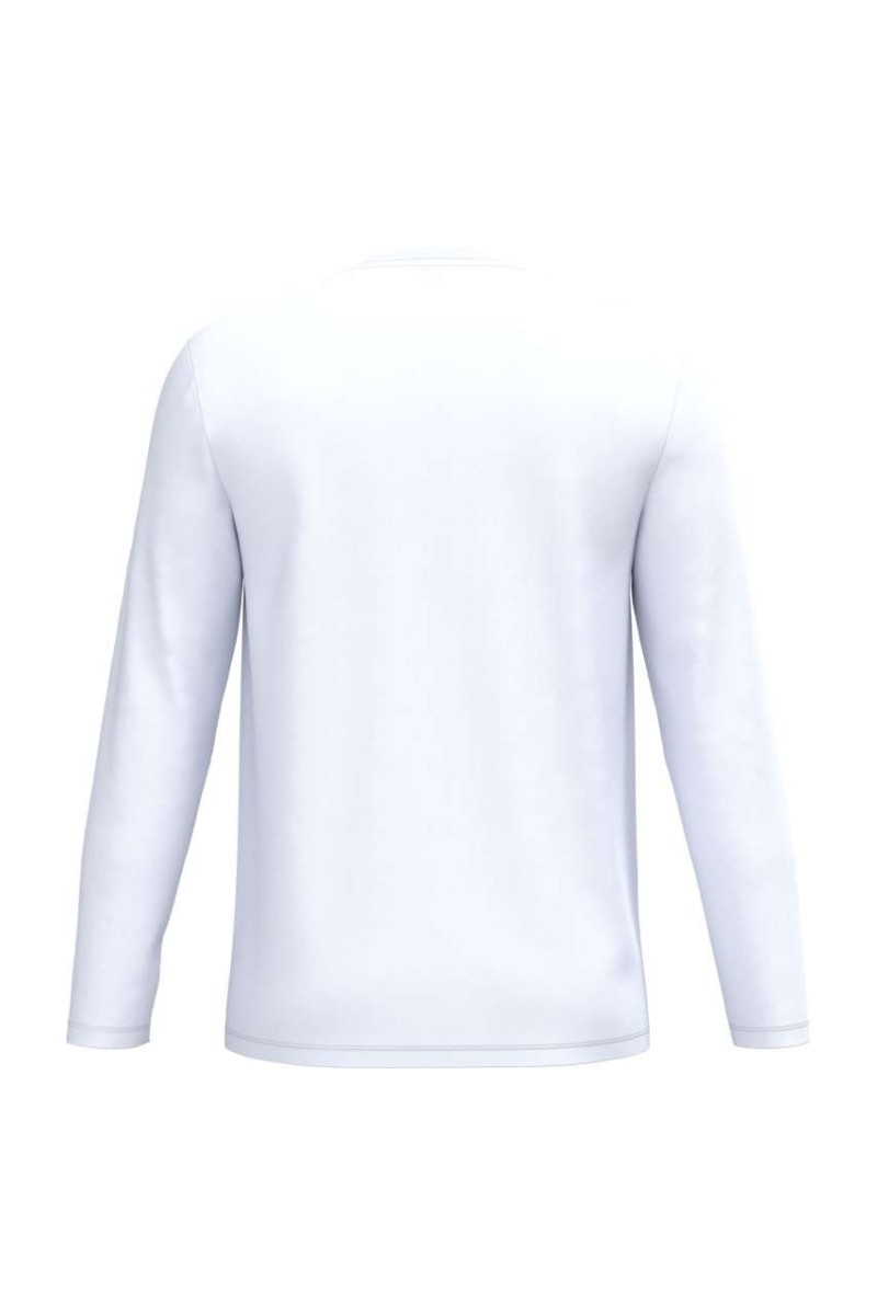 IDEAL190 UNISEX LSL TUBULAR T-SHIRT