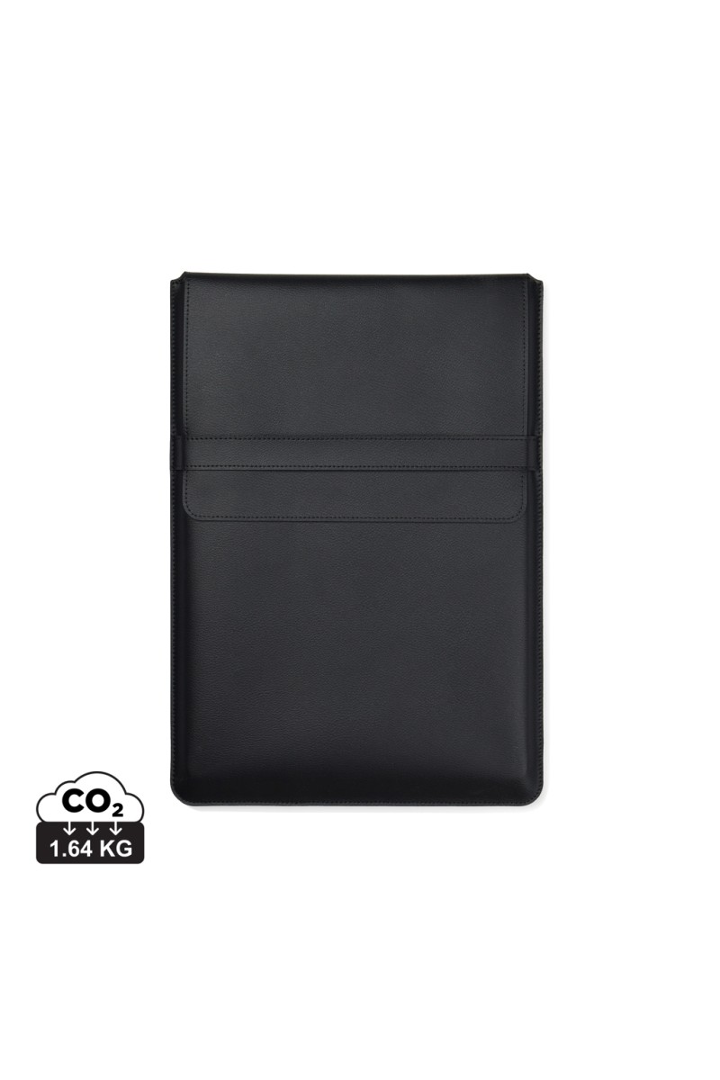 Business Bag VINGA Timo PU RCS RPET 14" laptop sleeve