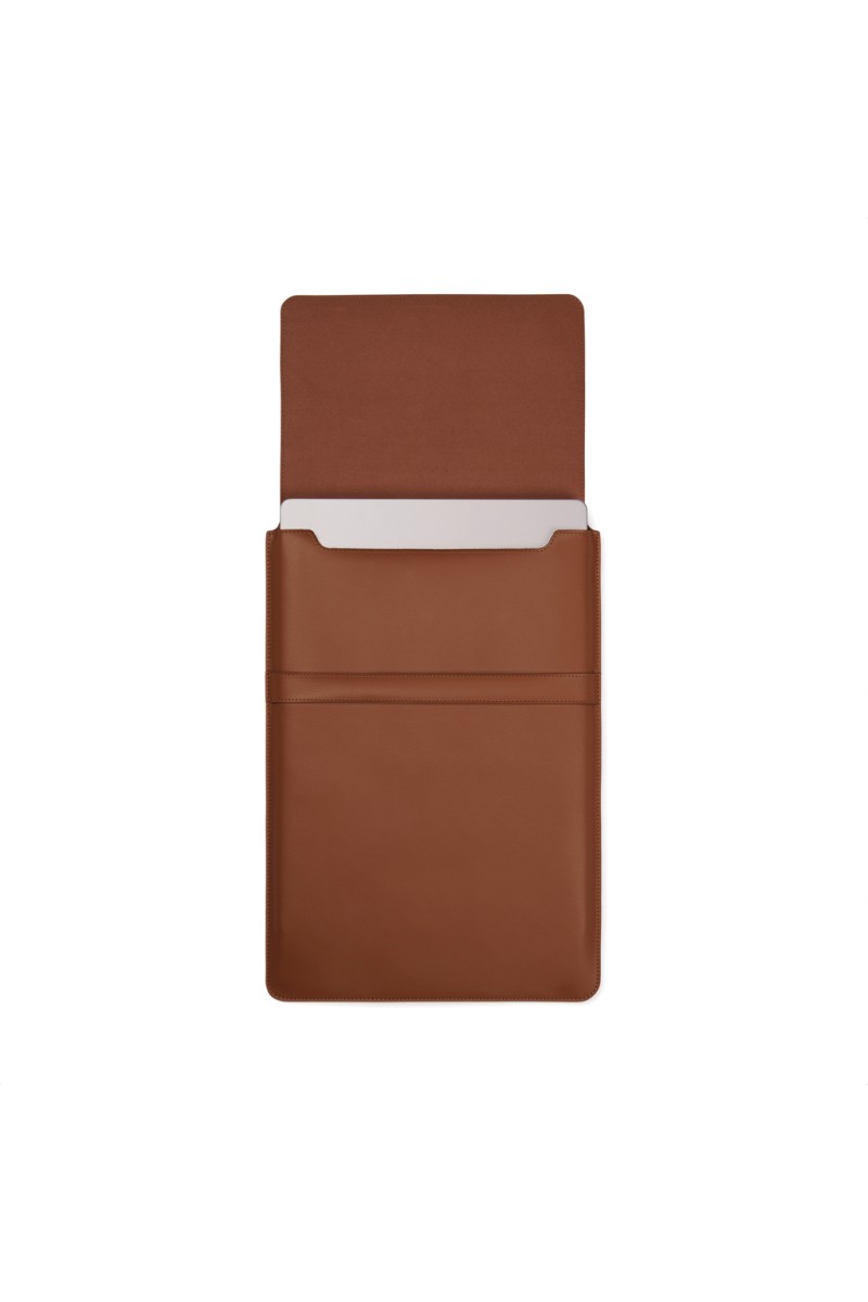 Business Bag VINGA Timo PU RCS RPET 14" laptop sleeve