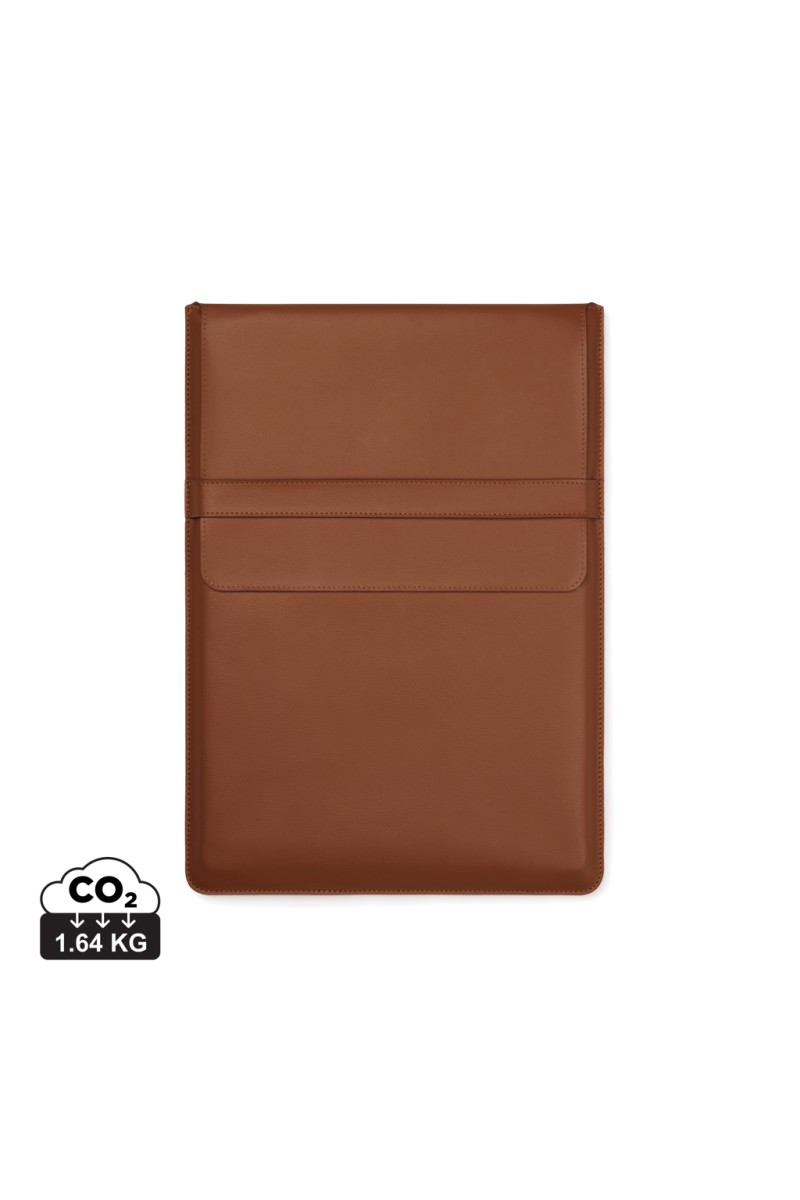 Business Bag VINGA Timo PU RCS RPET 14" laptop sleeve