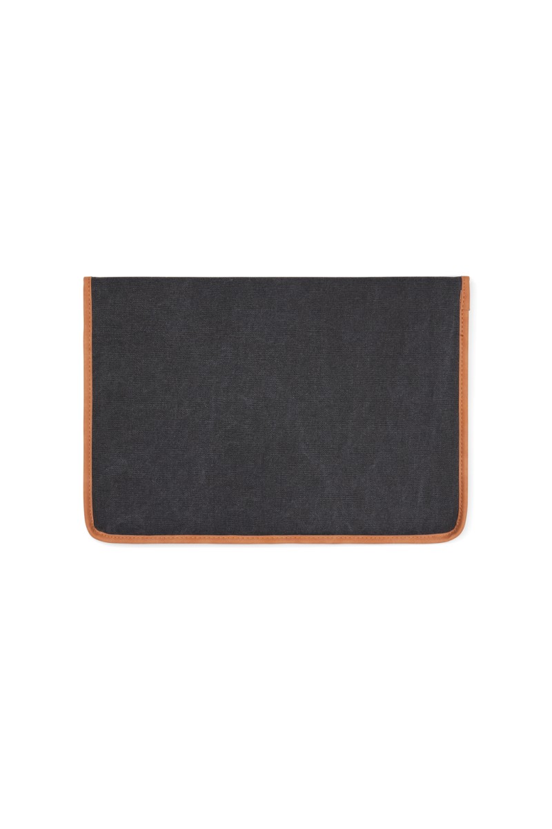 Business Bag VINGA Bosler GRS recycled canvas 14" laptop sleeve