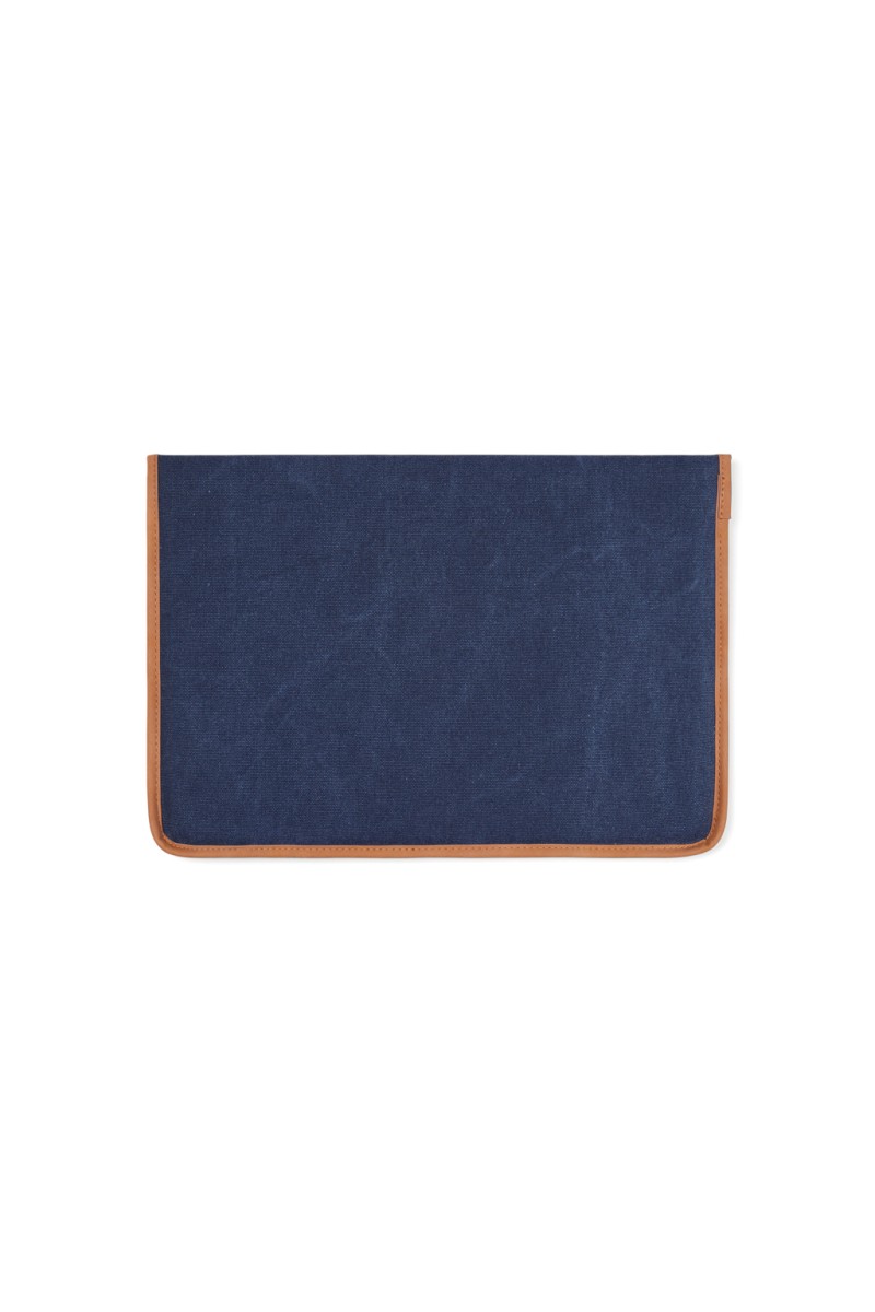 Business Bag VINGA Bosler GRS recycled canvas 14" laptop sleeve