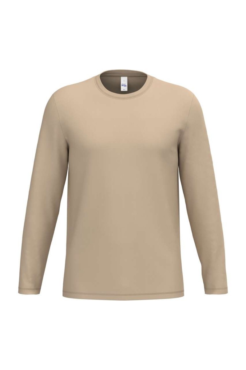 Tricou IDEAL190 unisex LSL tubular