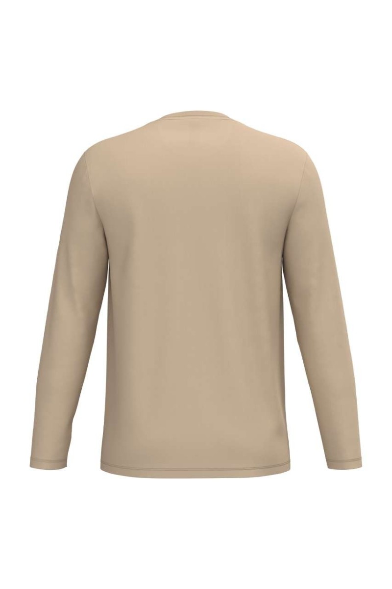 IDEAL190 UNISEX LSL TUBULAR T-SHIRT