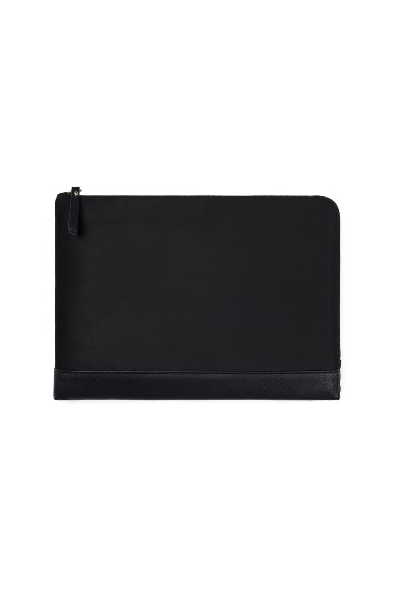 Business Bag VINGA Marlow RCS recycled polyester 16" laptop sleeve