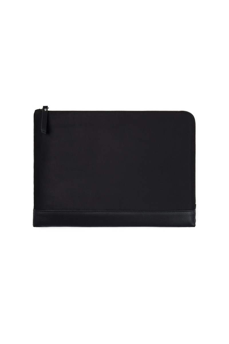Business Bag VINGA Marlow RCS recycled polyester 14" laptop sleeve