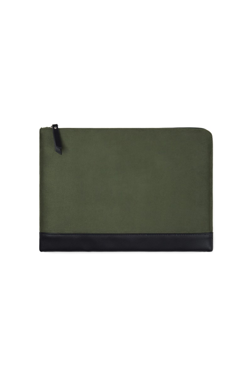 Business Bag VINGA Marlow RCS recycled polyester 14" laptop sleeve