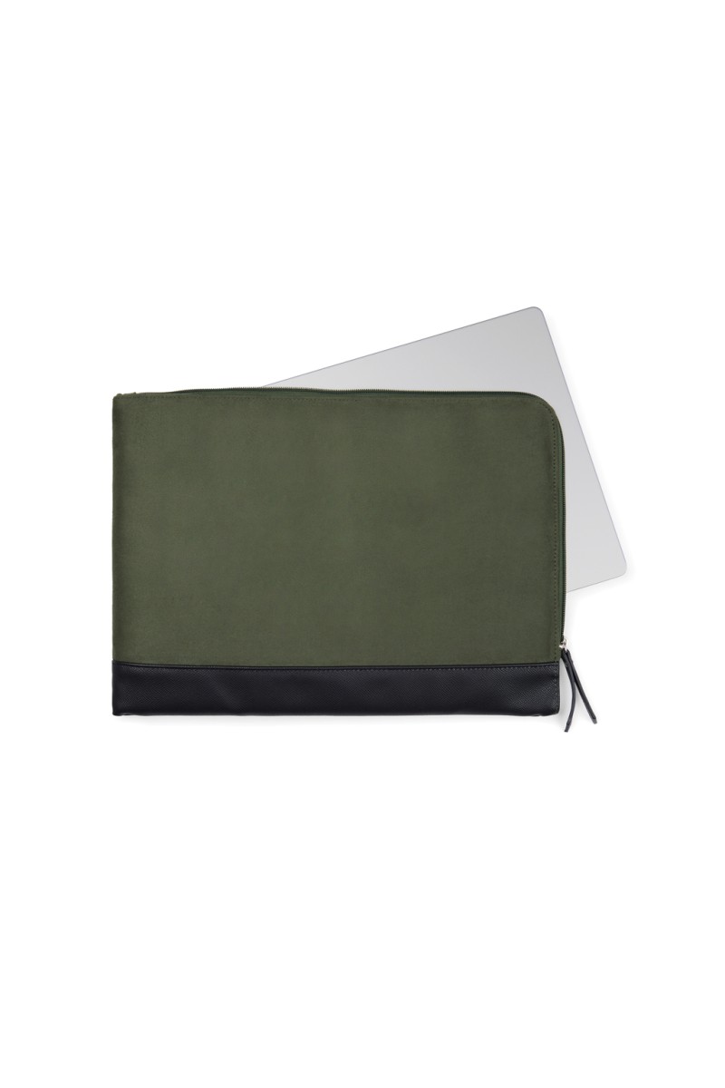Business Bag VINGA Marlow RCS recycled polyester 14" laptop sleeve