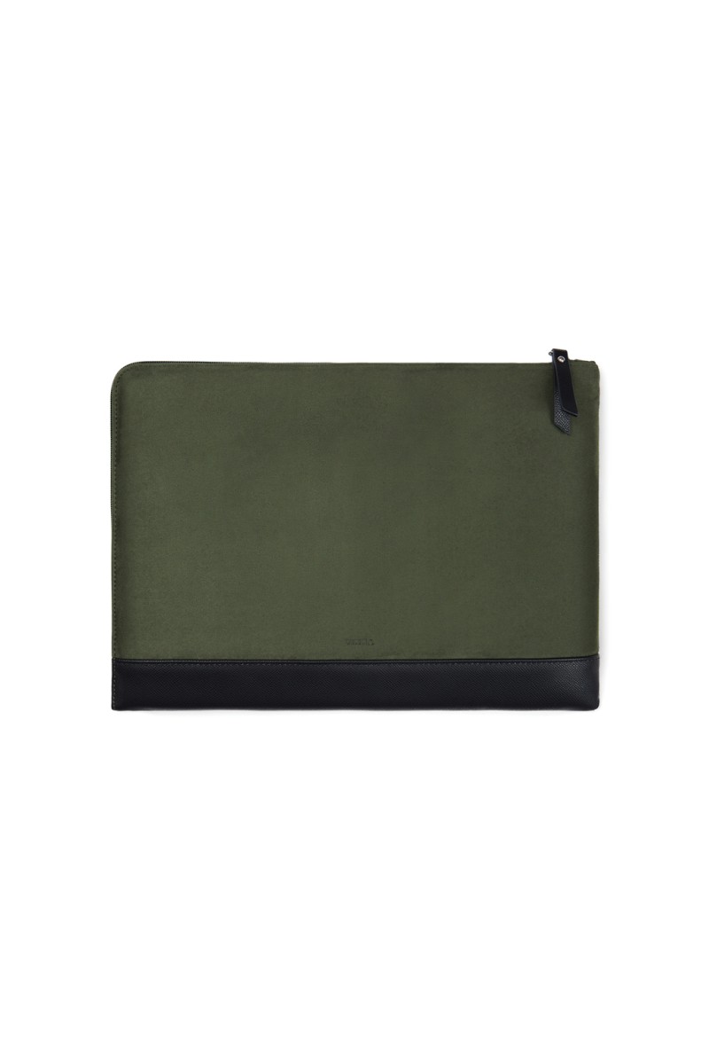 Business Bag VINGA Marlow RCS recycled polyester 14" laptop sleeve