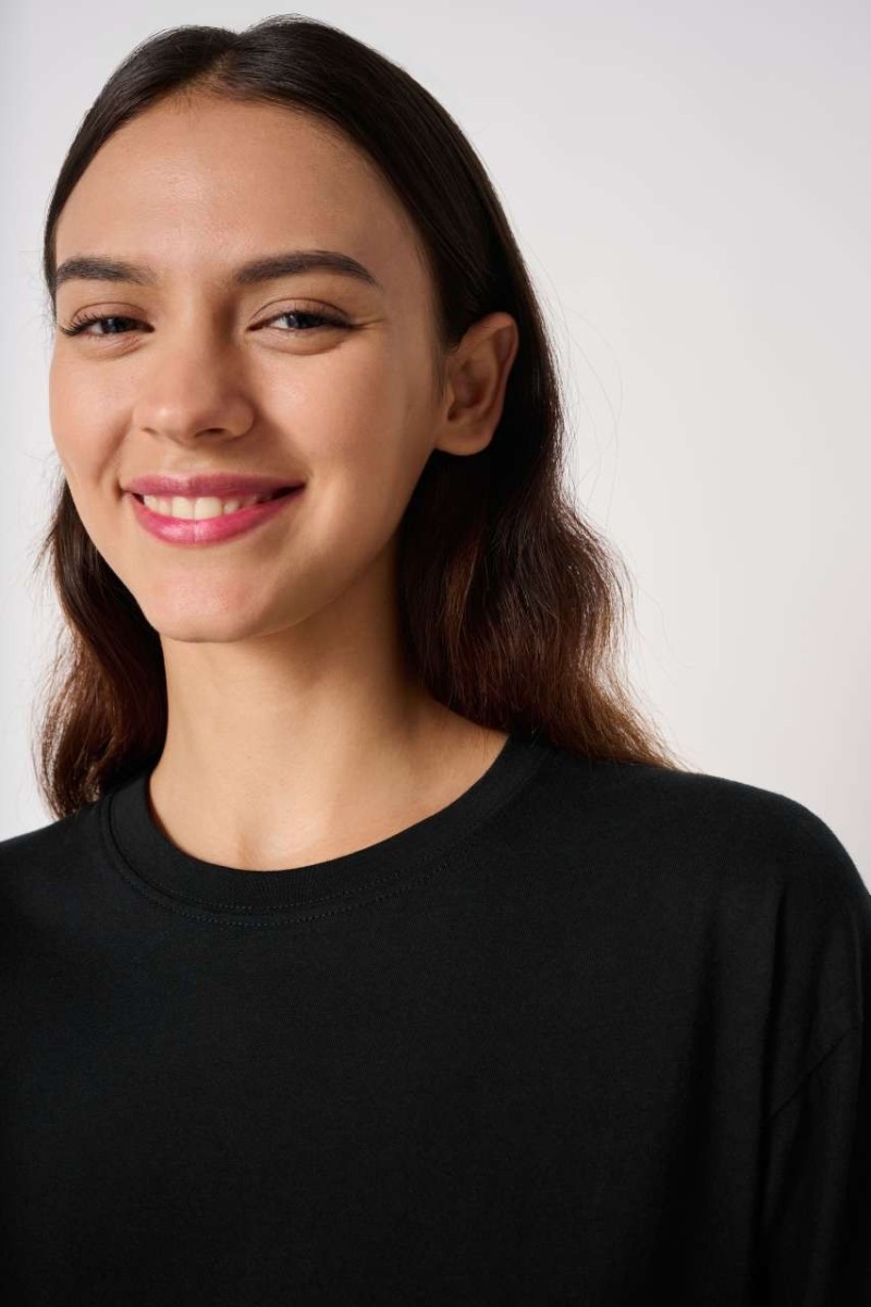 IDEAL190 UNISEX LSL TUBULAR T-SHIRT