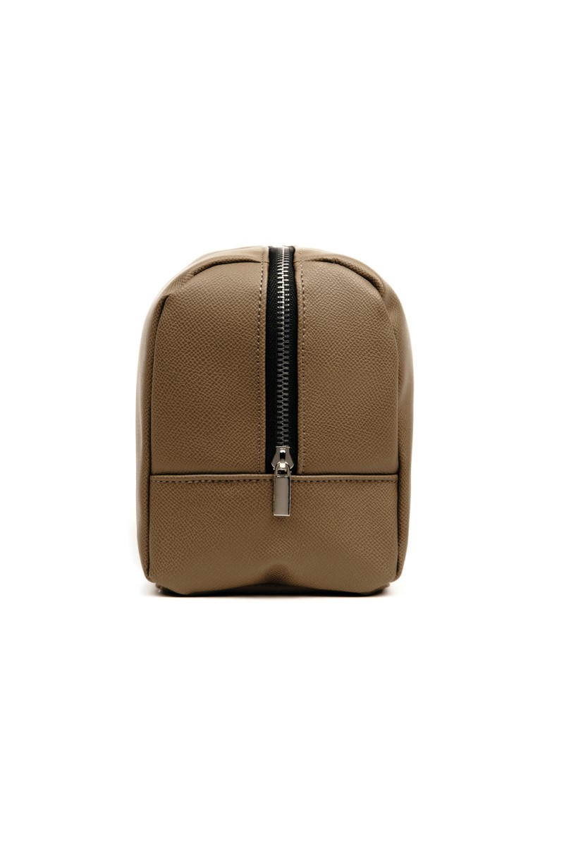 VINGA Bermond RCS recycled PU toiletry bag