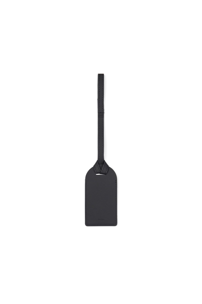 Travel Bag VINGA Baltimore RCS recycled polyester luggage tag