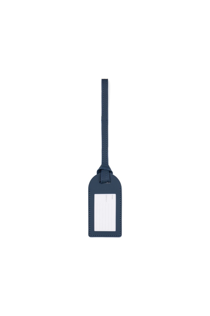 Travel Bag VINGA Baltimore RCS recycled polyester luggage tag
