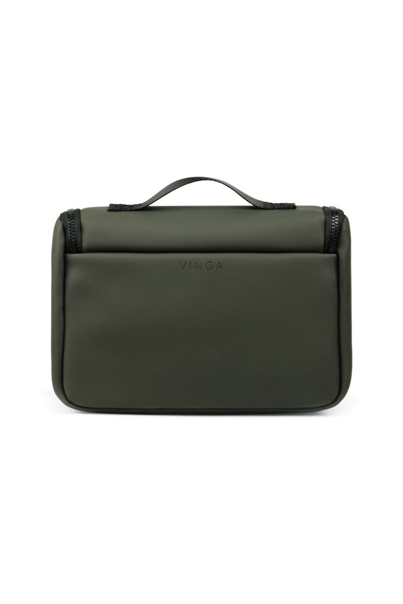 VINGA Baltimore travel toiletry bag