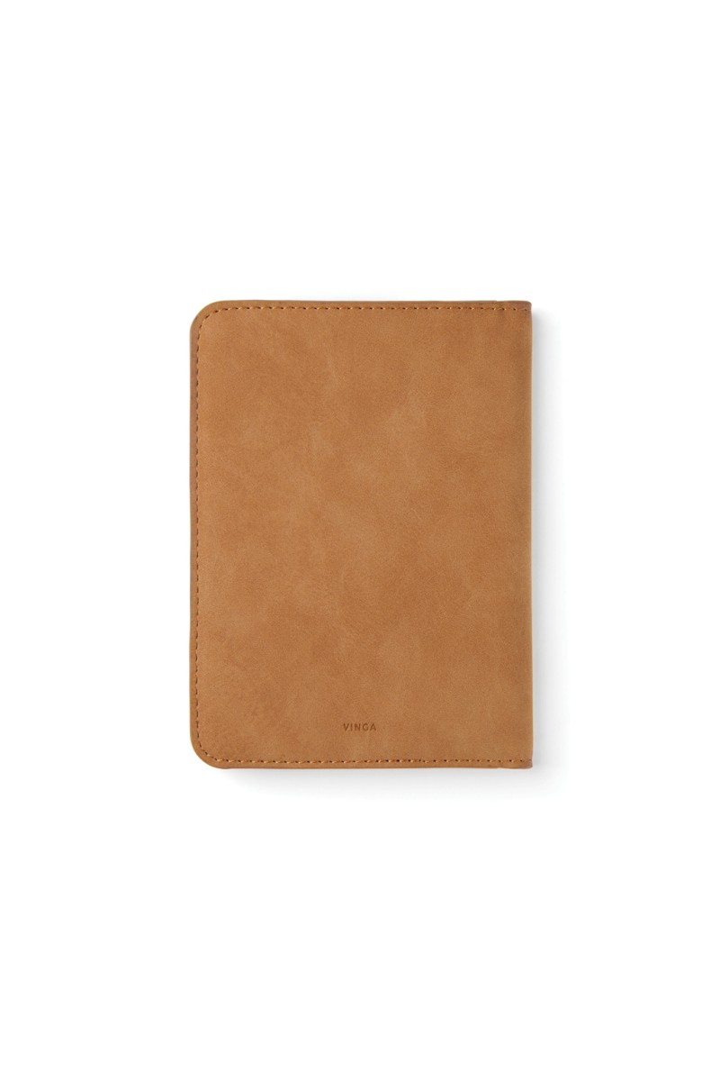 Travel Bag VINGA Bosler RCS RFID passport cover