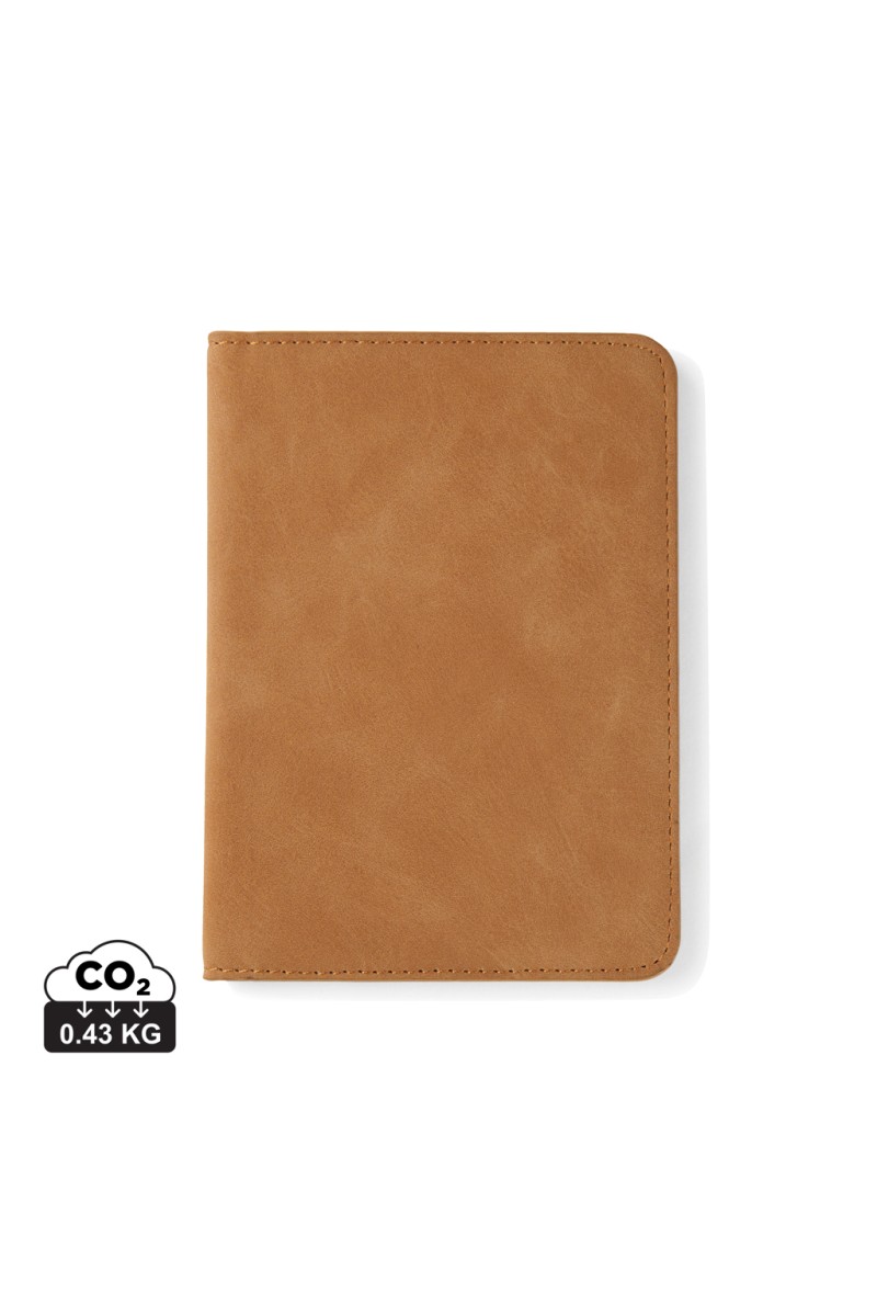 Travel Bag VINGA Bosler RCS RFID passport cover