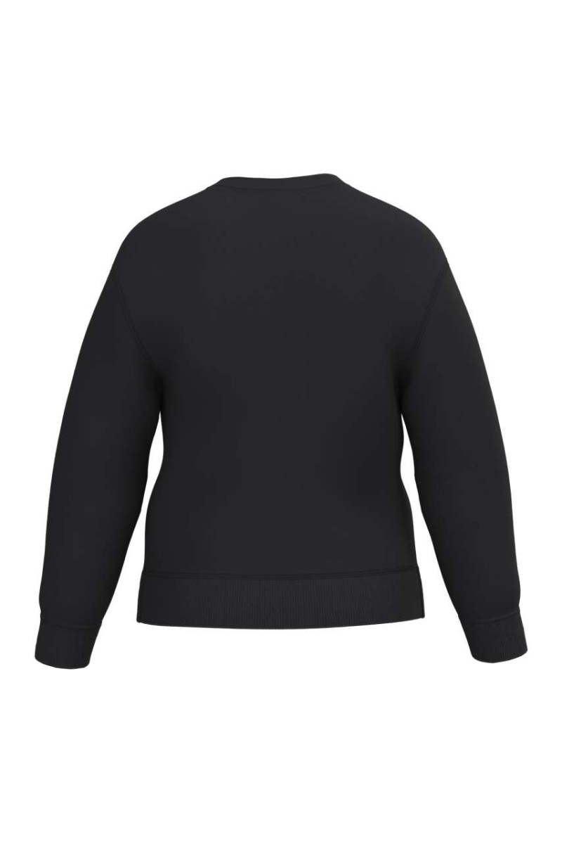 KIDS' BASIC ROUND NECK SWEATSHIRT